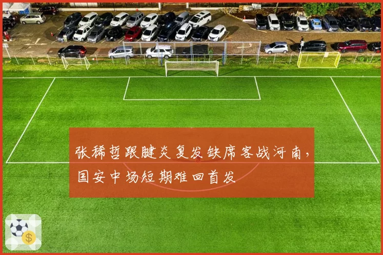 张稀哲跟腱炎复发缺席客战河南，国安中场短期难回首发
