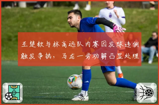 王楚钦与林高远队内赛因发球违例触发争执,马龙一旁劝解凸显处理方式差异