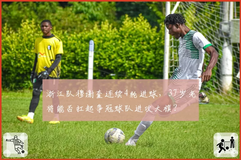 浙江队穆谢奎连续4轮进球，37岁老将能否扛起争冠球队进攻大旗？